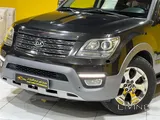 Kia Mohave 2017
